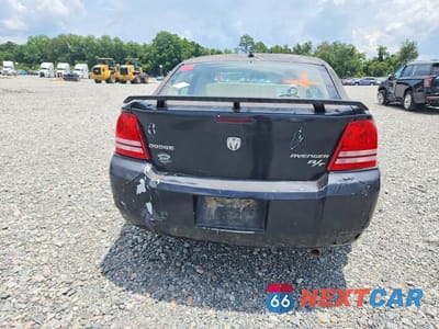 Zdjęcie 6 z 12 samochodu: 2010 DODGE AVENGER R/T VIN:1B3CC5FB0AN160590 - miniatura