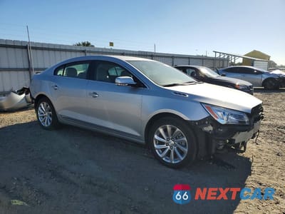 Czwarte zdjęcie samochodu z boku: 2016 BUICK LACROSSE VIN:1G4GB5G32GF101341 - miniatura