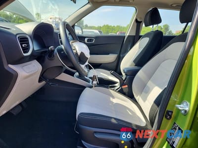 Zdjęcie 7 z 13 samochodu: 2023 HYUNDAI VENUE SEL VIN:KMHRC8A3XPU256635 - miniatura