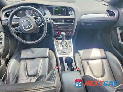 Zdjęcie 8 z 13 samochodu: 2011 AUDI S4 PREMIUM PLUS VIN:WAUBGAFL5BA060331 - miniatura
