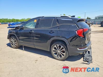 Drugie zdjęcie samochodu z przodu: 2019 GMC TERRAIN SLT VIN:3GKALPEXXKL380789 - miniatura