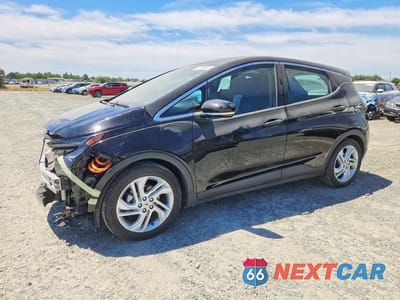 2023 CHEVROLET BOLT EV 1LT 1G1FW6S00P4168113 - główne zdjęcie licytacji z USA - miniatura