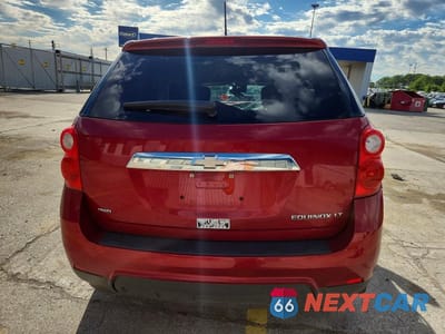 Zdjęcie 6 z 12 samochodu: 2014 CHEVROLET EQUINOX LT VIN:2GNFLGEKXE6130586 - miniatura