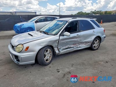 2002 SUBARU IMPREZA WRX JF1GG29692H831097 - główne zdjęcie licytacji z USA - miniatura