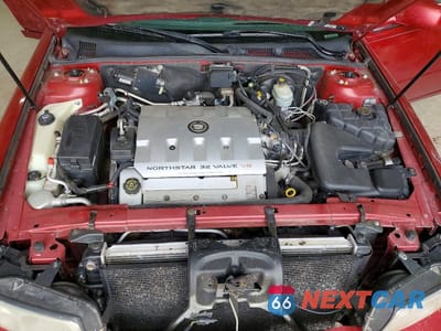 Zdjęcie 11 z 12 samochodu: 2002 CADILLAC SEVILLE SLS VIN:1G6KS54Y52U199433 - miniatura