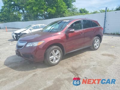 2013 ACURA RDX 5J8TB3H39DL011902 - główne zdjęcie licytacji z USA - miniatura