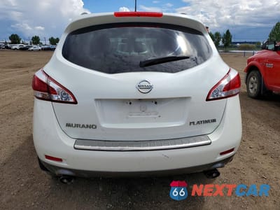 Zdjęcie 6 z 13 samochodu: 2014 NISSAN MURANO S VIN:JN8AZ1MW7EW505363 - miniatura
