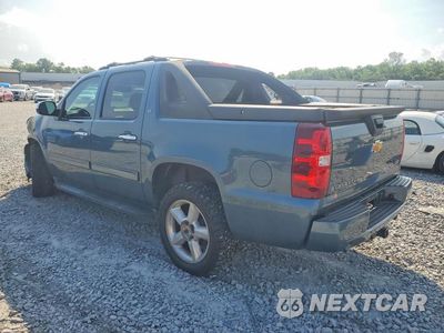Drugie zdjęcie samochodu z przodu: 2012 CHEVROLET AVALANCHE LT VIN:3GNMCFE05CG123000 - miniatura