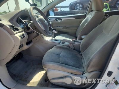 Zdjęcie 7 z 13 samochodu: 2014 NISSAN SENTRA SV VIN:3N1AB7AP5EY330879 - miniatura