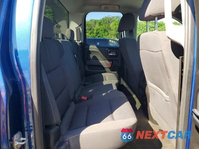 Zdjęcie 10 z 12 samochodu: 2018 GMC SIERRA K1500 SLE VIN:1GTV2MEC2JZ101600 - miniatura