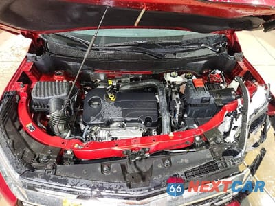 Zdjęcie 12 z 13 samochodu: 2026 CHEVROLET EQUINOX LT VIN:3GNAXPEG9TL243318 - miniatura