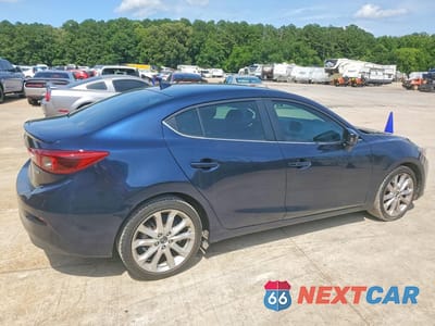 Trzecie zdjęcie samochodu z tyłu: 2014 MAZDA 3 TOURING VIN:JM1BM1V39E1174771 - miniatura