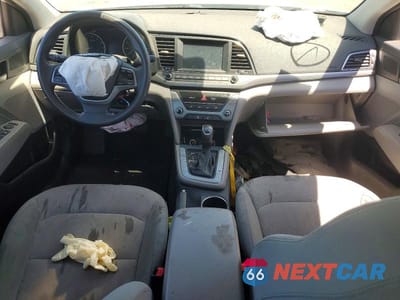 Zdjęcie 8 z 12 samochodu: 2017 HYUNDAI ELANTRA SE VIN:5NPD84LF6HH086298 - miniatura