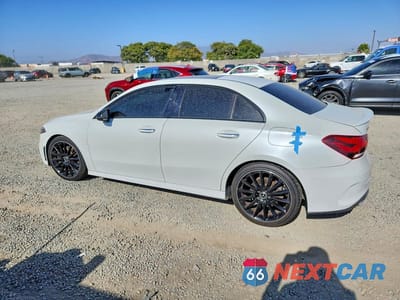 Drugie zdjęcie samochodu z przodu: 2020 MERCEDES-BENZ A 220 VIN:W1K3G4EB9LJ209087 - miniatura