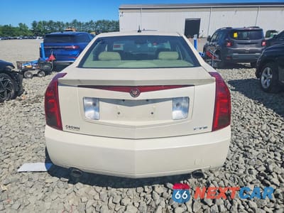 Zdjęcie 6 z 12 samochodu: 2007 CADILLAC CTS HI FEATURE V6 VIN:1G6DP577870121773 - miniatura