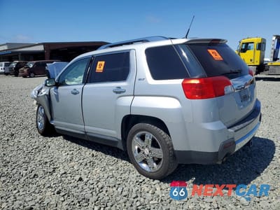 Drugie zdjęcie samochodu z przodu: 2013 GMC TERRAIN SLT VIN:2GKFLWE3XD6107646 - miniatura