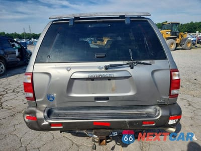 Zdjęcie 6 z 13 samochodu: 2000 NISSAN PATHFINDER XE VIN:JN8AR07S4YW429110 - miniatura