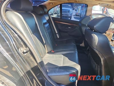 Zdjęcie 10 z 12 samochodu: 2000 BMW 528 I AUTOMATIC VIN:WBADM6340YGU05427 - miniatura