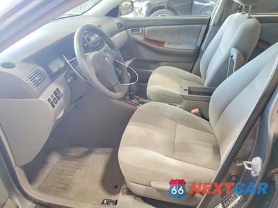 Zdjęcie 7 z 12 samochodu: 2007 TOYOTA COROLLA LE VIN:2T1BR30E07C835527 - miniatura