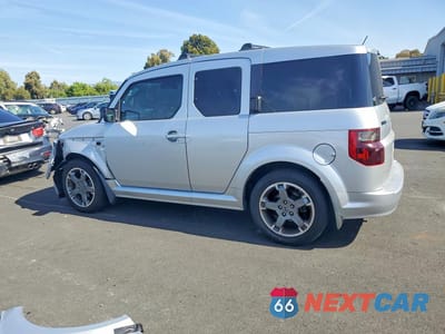 Drugie zdjęcie samochodu z przodu: 2008 HONDA ELEMENT SC VIN:5J6YH18918L016457 - miniatura