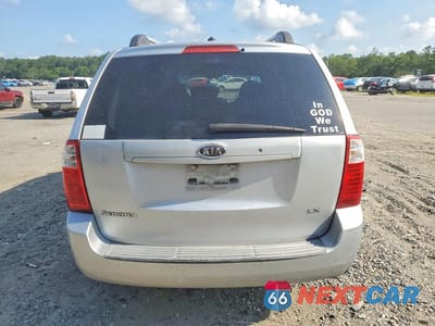 Zdjęcie 6 z 13 samochodu: 2009 KIA SEDONA LX VIN:KNDMB233696270387 - miniatura