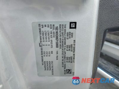 Zdjęcie 12 z 12 samochodu: 2012 CHEVROLET SILVERADO K2500 HEAVY DUTY LT VIN:1GC1KXC88CF193668 - miniatura