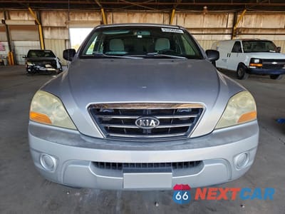 Piąte zdjęcie samochodu w środku: 2008 KIA SORENTO BASE VIN:KNDJD735285811919 - miniatura