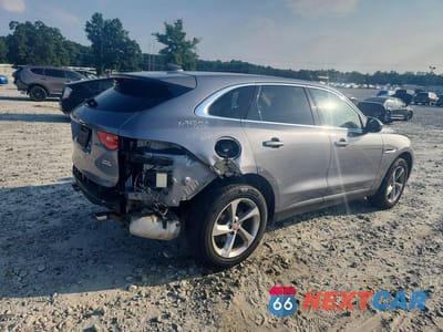 Trzecie zdjęcie samochodu z tyłu: 2020 JAGUAR F-PACE PREMIUM VIN:SADCJ2FX4LA636952 - miniatura