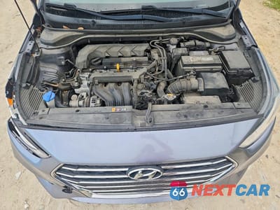 Zdjęcie 11 z 12 samochodu: 2020 HYUNDAI ACCENT SE VIN:3KPC24A62LE106396 - miniatura