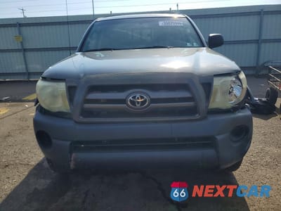 Piąte zdjęcie samochodu w środku: 2010 TOYOTA TACOMA BASE VIN:5TEPX4EN7AZ733329 - miniatura