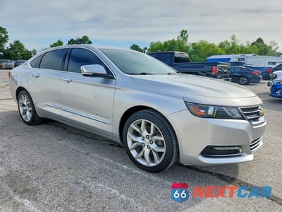 Czwarte zdjęcie samochodu z boku: 2019 CHEVROLET IMPALA PREMIER VIN:1G1105S39KU139976 - miniatura
