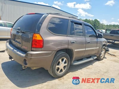 Trzecie zdjęcie samochodu z tyłu: 2008 GMC ENVOY VIN:1GKDT13S982242947 - miniatura