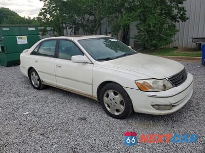 Czwarte zdjęcie samochodu z boku: 2004 TOYOTA AVALON XLS VIN:4T1BF28B44U347396 - miniatura