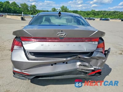 Zdjęcie 6 z 12 samochodu: 2023 HYUNDAI ELANTRA SEL VIN:KMHLM4AG6PU600718 - miniatura