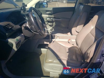 Zdjęcie 7 z 13 samochodu: 2013 HONDA CR-V EXL VIN:2HKRM4H73DH634710 - miniatura