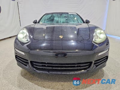 Piąte zdjęcie samochodu w środku: 2015 PORSCHE PANAMERA SE HYBRID VIN:WP0AD2A78FL040849 - miniatura