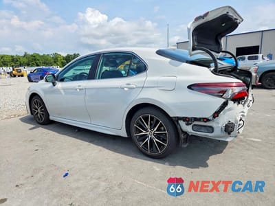 Drugie zdjęcie samochodu z przodu: 2024 TOYOTA CAMRY SE VIN:4T1S11AK2RU243516 - miniatura