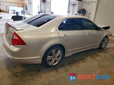 Trzecie zdjęcie samochodu z tyłu: 2011 FORD FUSION SPORT VIN:3FAHP0KC7BR189177 - miniatura