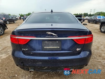Zdjęcie 6 z 12 samochodu: 2016 JAGUAR XF S VIN:SAJBG4BV6GCY07458 - miniatura