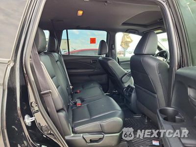 Zdjęcie 11 z 13 samochodu: 2023 HONDA PASSPORT EXL VIN:5FNYF8H51PB009513 - miniatura