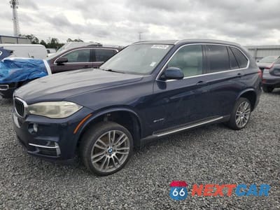 2017 BMW X5 SDRIVE35I 5UXKR2C50H0U18408 - główne zdjęcie licytacji z USA - miniatura