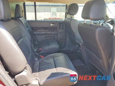 Zdjęcie 11 z 13 samochodu: 2019 FORD FLEX SEL VIN:2FMHK6C80KBA33451 - miniatura