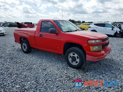 Czwarte zdjęcie samochodu z boku: 2008 CHEVROLET COLORADO VIN:1GCCS149X88171020 - miniatura