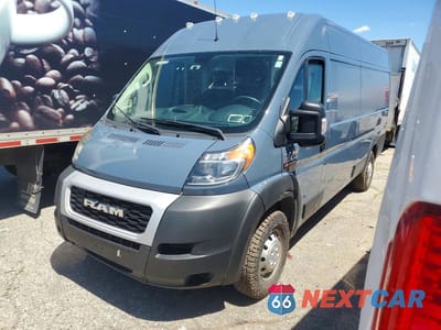 2020 RAM PROMASTER 3500 3500 HIGH 3C6URVJG7LE143708 - główne zdjęcie licytacji z USA - miniatura