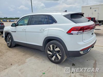 Drugie zdjęcie samochodu z przodu: 2025 VOLKSWAGEN ATLAS CROSS SPORT SE VIN:1V2WE2CAXSC201092 - miniatura