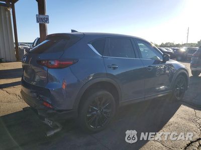 Trzecie zdjęcie samochodu z tyłu: 2022 MAZDA CX-5 PREFERRED VIN:JM3KFBCM5N0576361 - miniatura