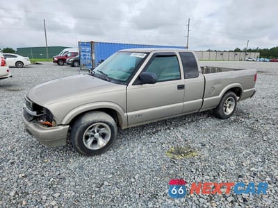2001 CHEVROLET S TRUCK S10 1GCCS19WX18152505 - główne zdjęcie licytacji z USA - miniatura