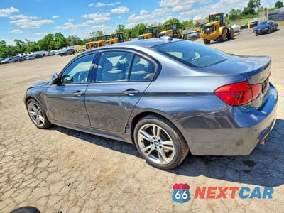 Drugie zdjęcie samochodu z przodu: 2016 BMW 340 XI VIN:WBA8B7G57GNT95490 - miniatura