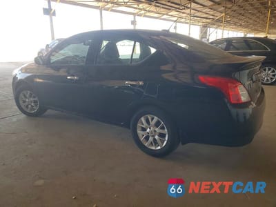 Drugie zdjęcie samochodu z przodu: 2017 NISSAN VERSA 1.6 S VIN:3N1CN7AP5HL803150 - miniatura
