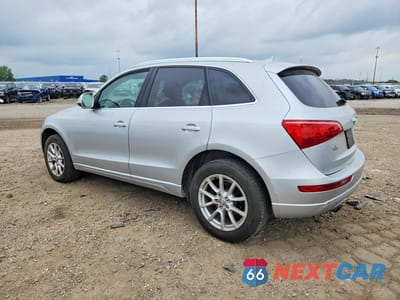 Drugie zdjęcie samochodu z przodu: 2012 AUDI Q5 PREMIUM PLUS VIN:WA1LFAFP6CA129049 - miniatura